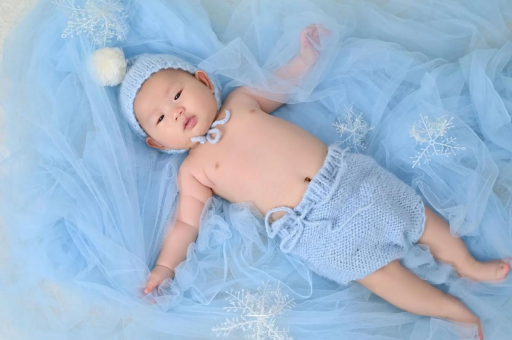 合肥孕妇肚子上长红点